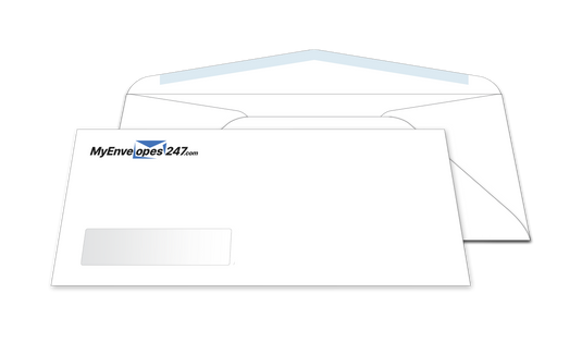 9 Window Envelope