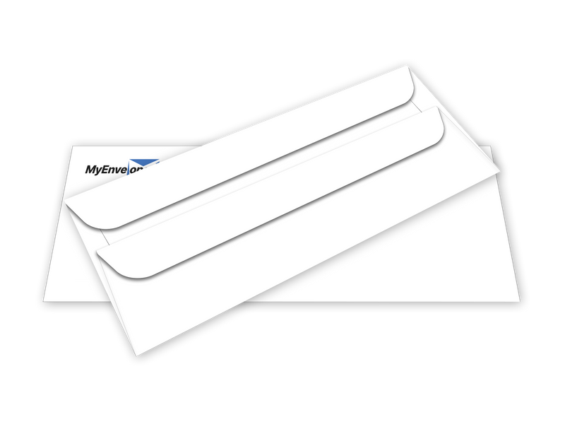 Load image into Gallery viewer, 10 Regular Simple Seal Envelope
