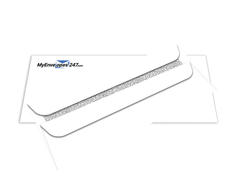 Load image into Gallery viewer, 10 Regular Simple Seal Security Tinted Envelope
