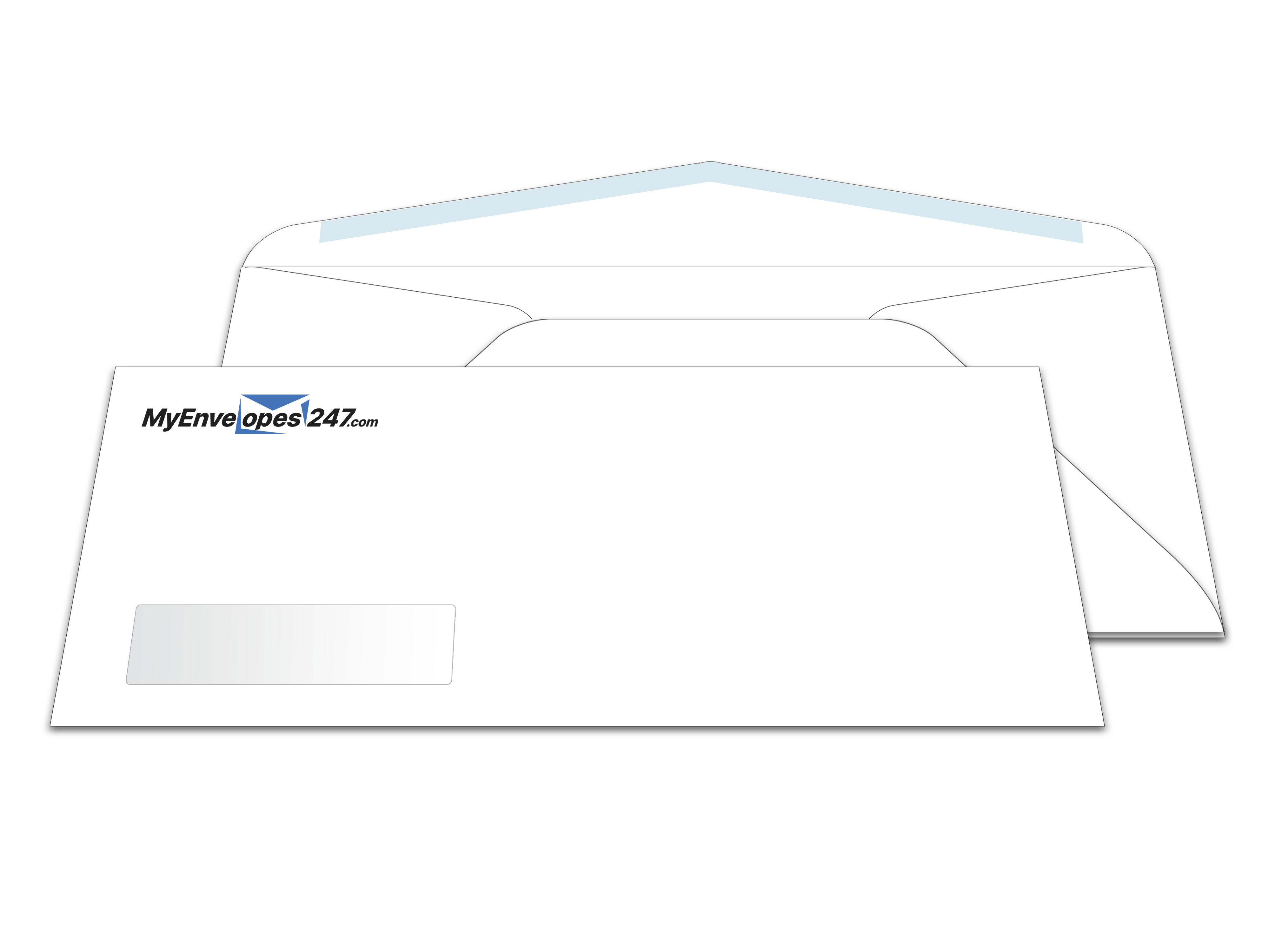  10 window envelopes myenvelopes247