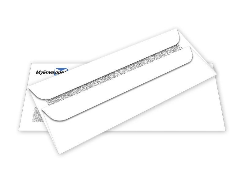 Load image into Gallery viewer, 10 Window Simple Seal Security Tinted Envelope
