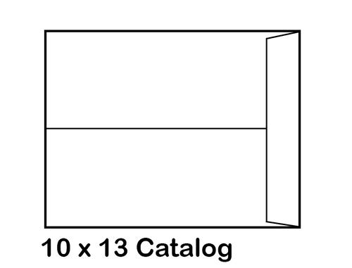 10x13 Catalog Envelope