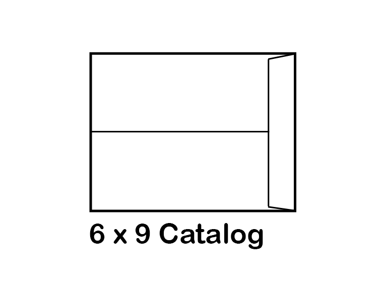 6x9 Catalog Envelopes MyEnvelopes247